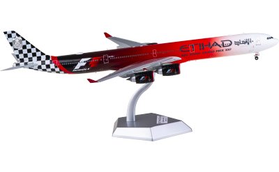 L2047 Air China 中国国际航空Boeing 747-8i B-2479 SQ Wings 1:200