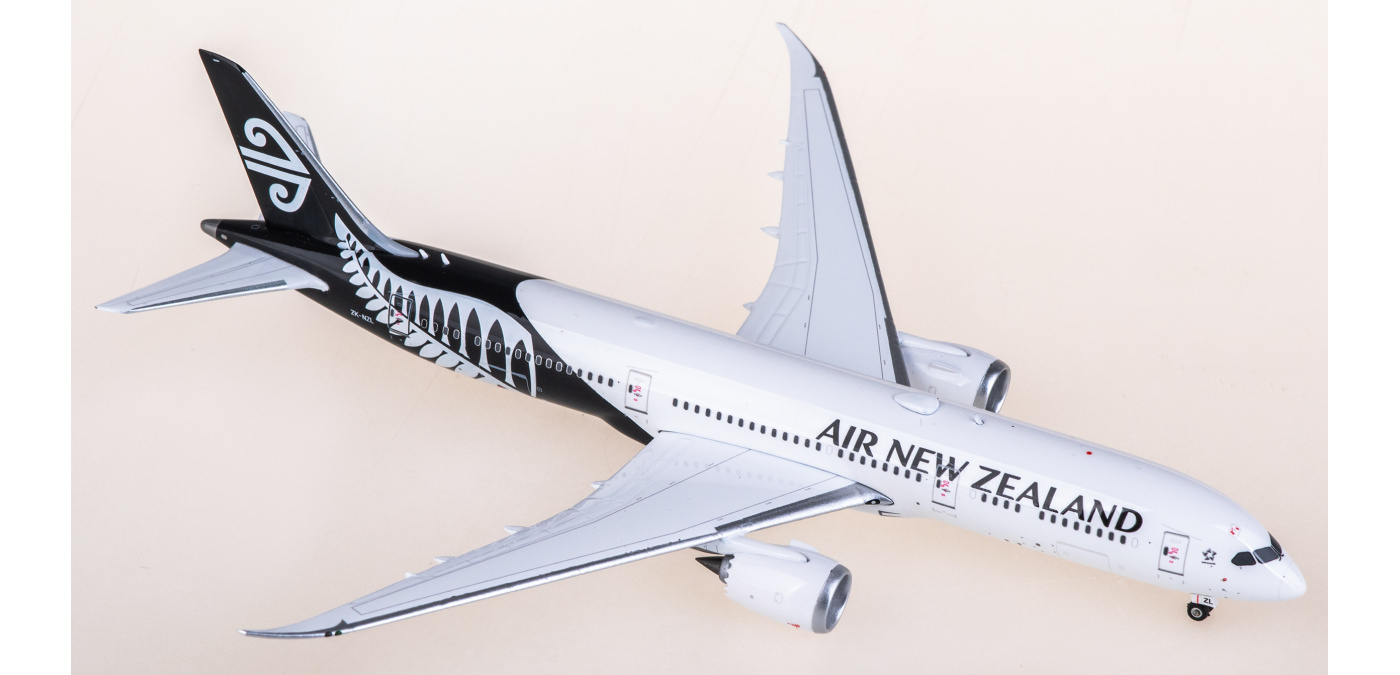 PH12013 Air New Zealand 新西兰航空Boeing 787-9 ZK-NZL Phoenix 1