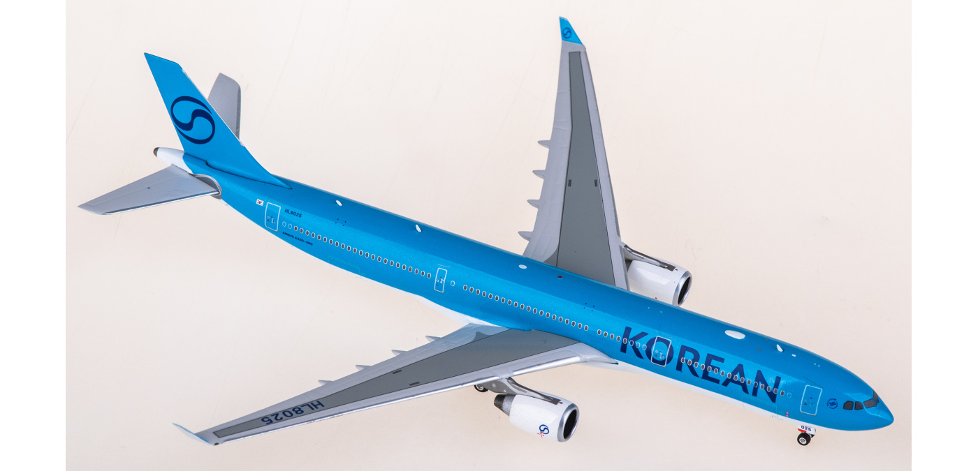 KOREAN AIR A330-300 大韓航空 コリアン ph 1:400 PHX04613 1:400 Phoenix Model Korean Air Airbus A330-300 Reg