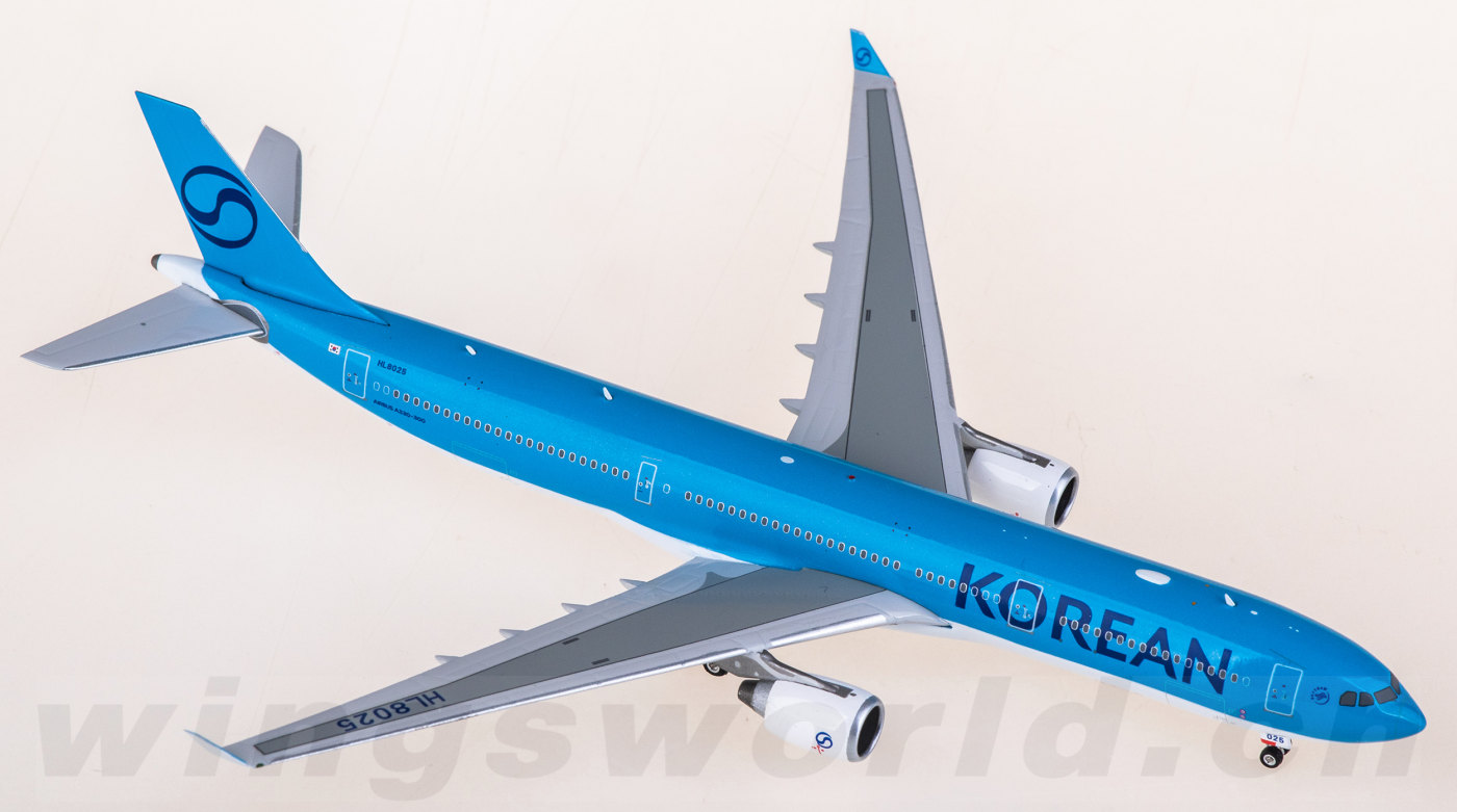 KOREAN AIR A330-300 大韓航空 コリアン ph 1:400 phx04613.jpg