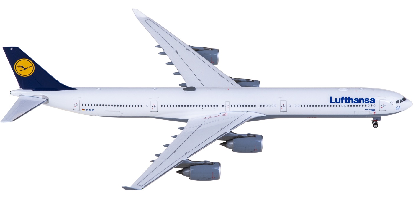 エティハド航空 A340-600 1/400 エティハド航空 A340-600 1/400 予約商品】1/200 A340-600