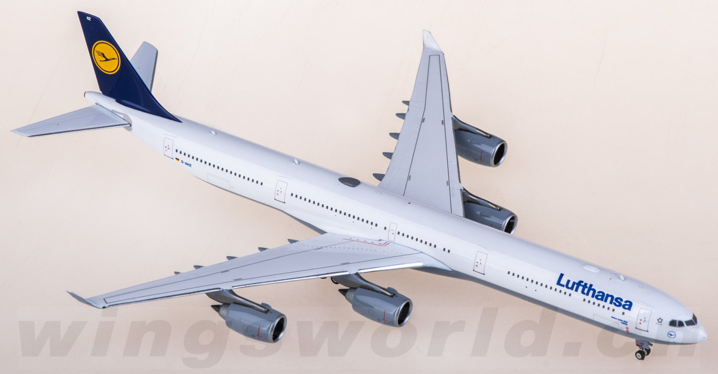 Gemini 1/400 タイ航空 A340-500 Gemini 1/400 タイ航空 A340-500 Gemini jets タイ航空 AIRBUS