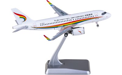 NGmodels 1:200 Tibet Airlines Airbus A319neo B-32AJ