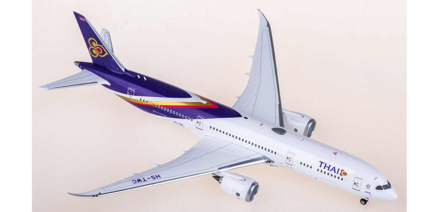 PH12014 Thai Airways 泰国国际航空Boeing 787-9 HS-TWC Phoenix