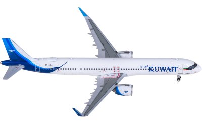 Phoenix 1:400 Kuwait Airways 科威特航空 Airbus A321neo 9K-AQA