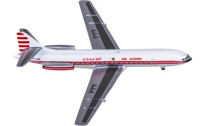 Air Algerie 阿尔及利亚航空 Sud Aviation SE 210 Caravelle 7T-VAK