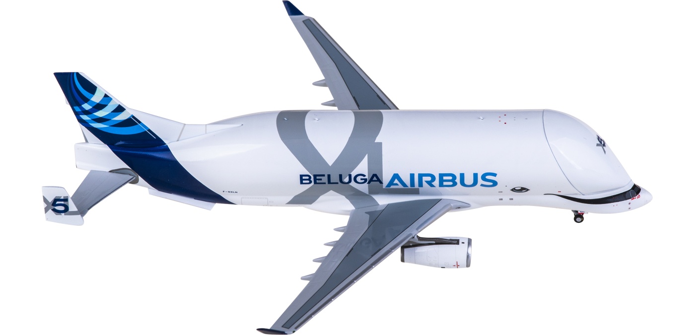 NG60015 Airbus A330-700L Beluga XL F-GXLN NGmodels 1:400 -飞机模型世界