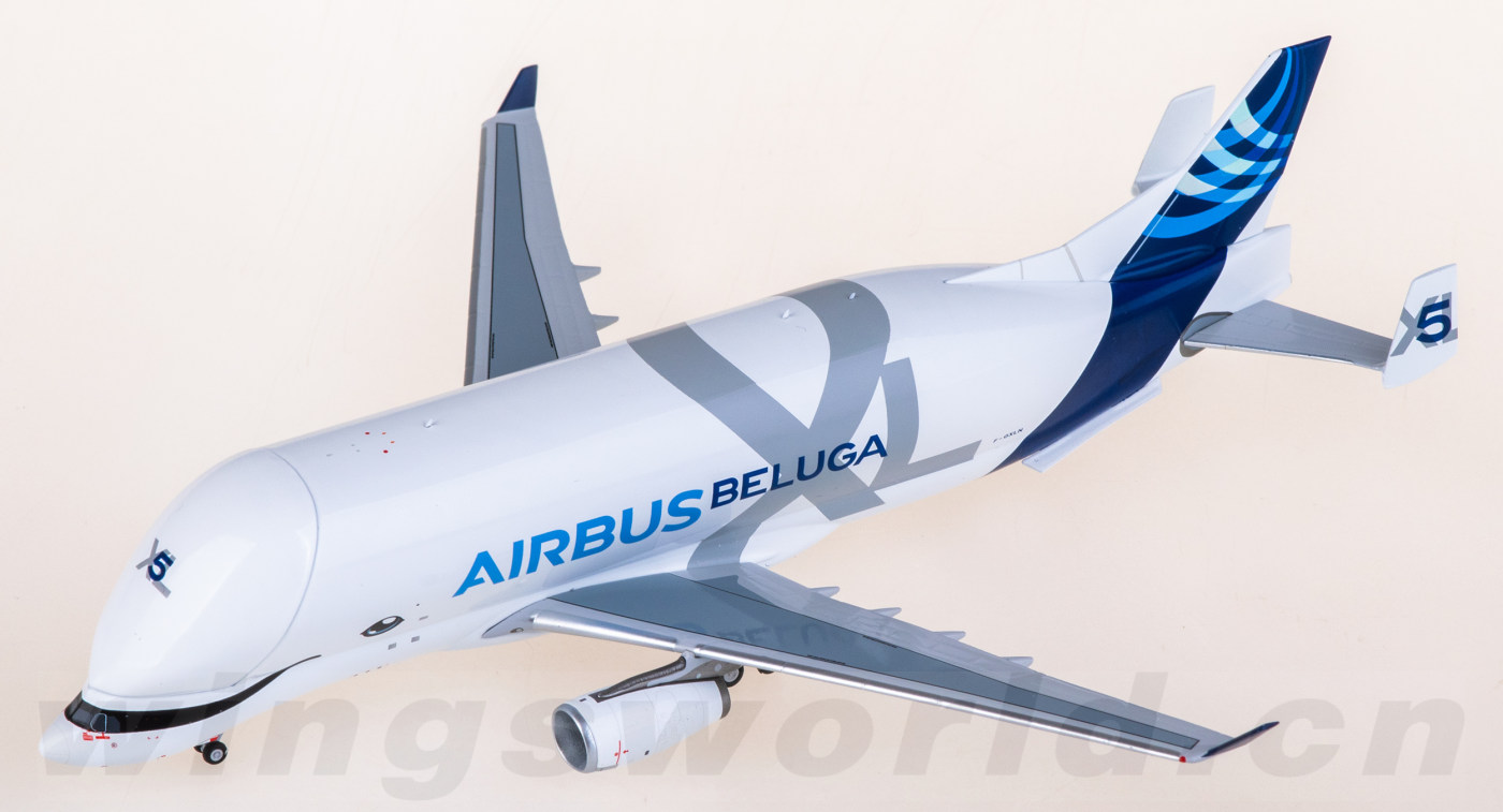 NG60015 Airbus A330-700L Beluga XL F-GXLN NGmodels 1:400 -飞机模型世界