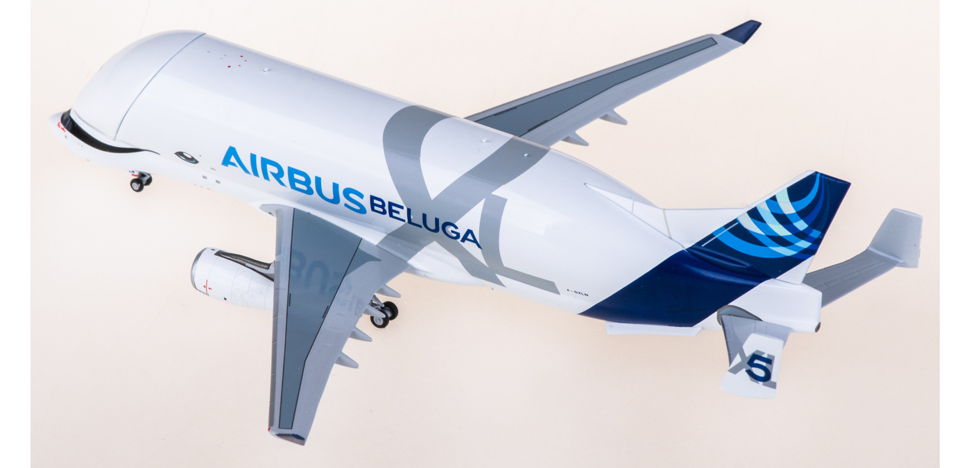 NG60015 Airbus A330-700L Beluga XL F-GXLN NGmodels 1:400 -飞机模型世界