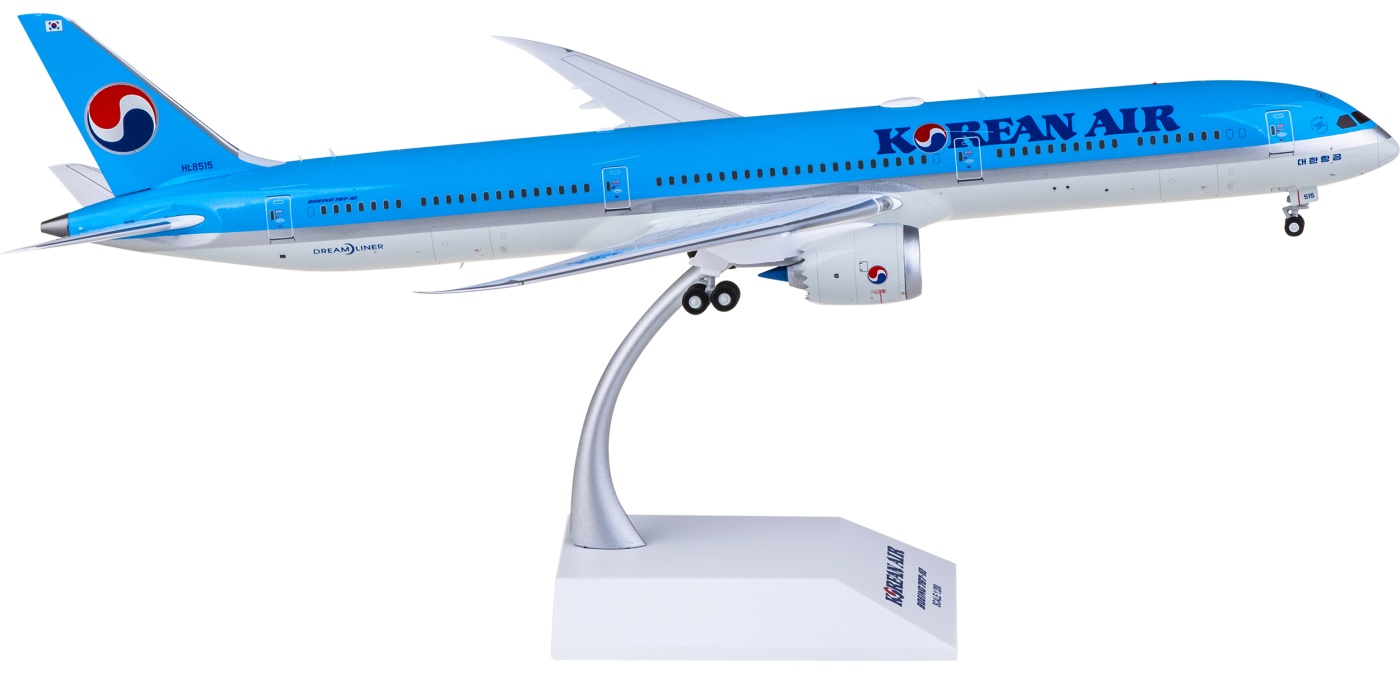 SA2069 Korean Air 大韩航空Boeing 787-10 Dreamliner HL8515 JC Wings