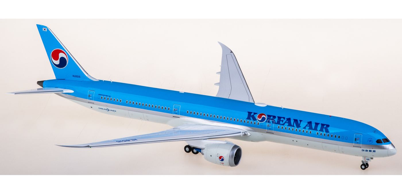 SQ Wings 1:200 大韓航空 787-10 HL8515 SQ Wings 1/200 Korean Air Boeing 787-10 HL8515 L2150 Finished