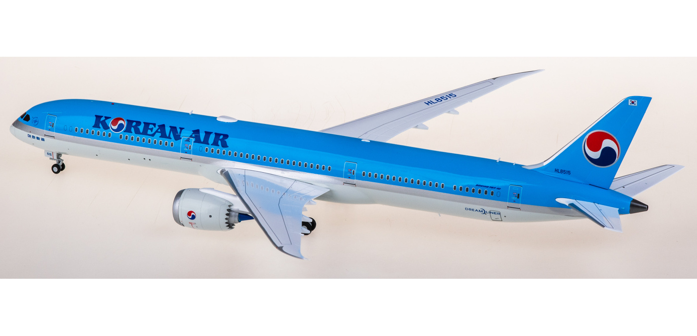 SA2069 Korean Air 大韩航空Boeing 787-10 Dreamliner HL8515 JC Wings