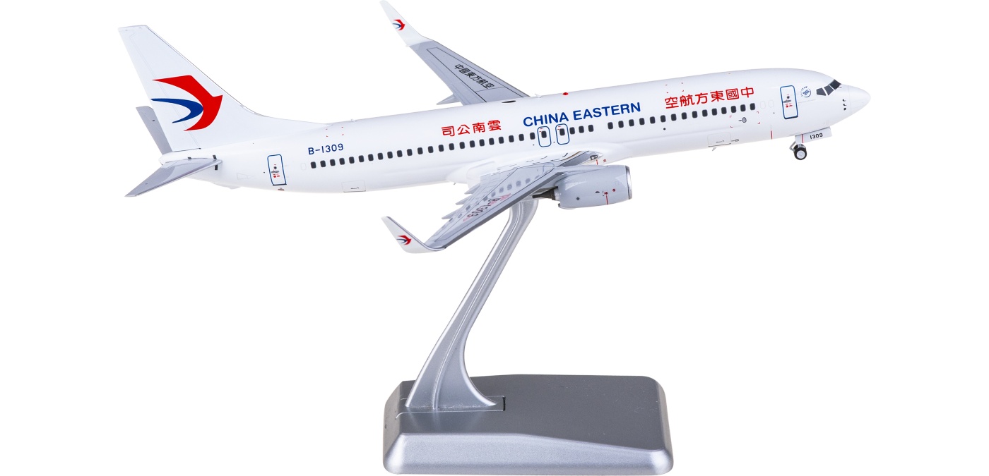 Jcwings Boeing737-800 1/200 中国東方航空 Jcwings Boeing737-800 1/200 中国東方航空 - メルカリ