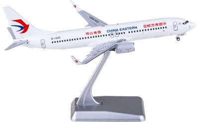NGmodels 1:200 China Eastern Boeing 737-800 B-1309