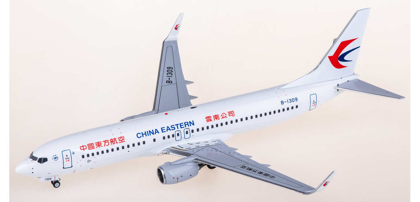 Jcwings Boeing737-800 1/200 中国東方航空 ScaleModelStore.com :: JC Wings 1:200 - EW2738005 - China