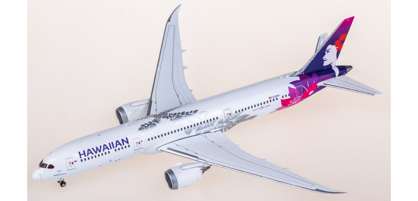 GJHAL2339 Hawaiian Airlines 夏威夷航空Boeing 787-9 N781HA