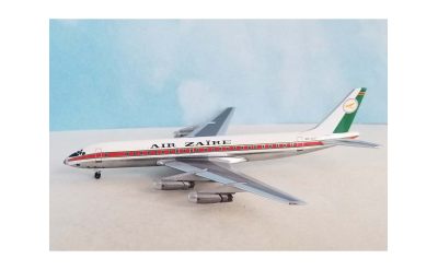 Aeroclassics 1:400 Air Zaire Douglas DC-8-32 9Q-CLF