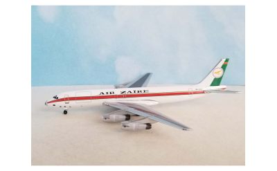 Air Zaire 扎伊尔航空 Douglas DC-8-54F 9Q-CLV