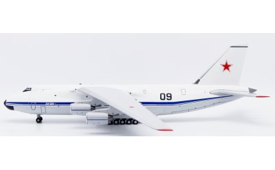 Soviet Air Force 苏联空军 Antonov An-124 09
