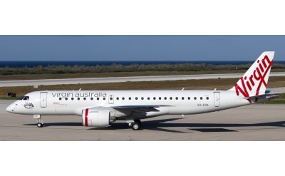 Virgin Australia 维珍澳大利亚航空 Embraer ERJ-190-E2 VH-E2A