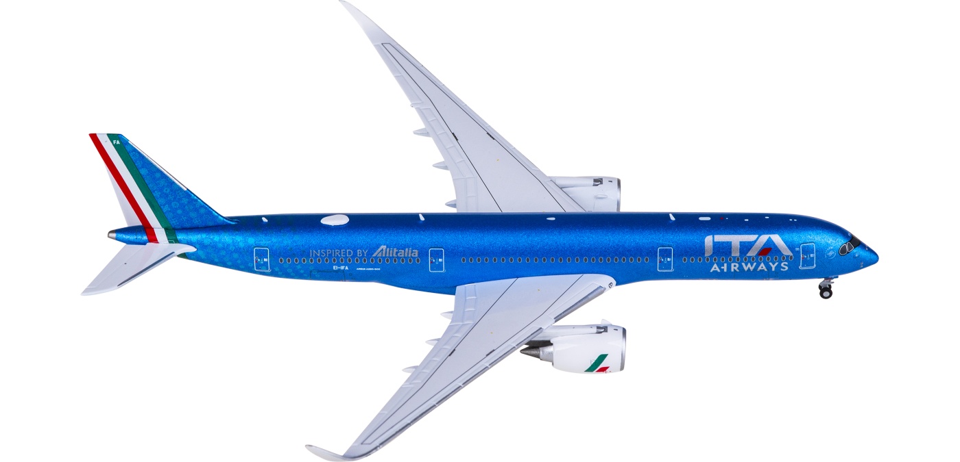 XX40650 ITA Airways Airbus A350-900XWB EI-IFA JC Wings 1:400 -飞机