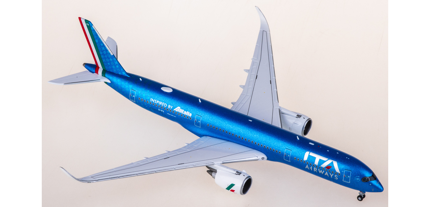 XX40650 ITA Airways Airbus A350-900XWB EI-IFA JC Wings 1:400 -飞机
