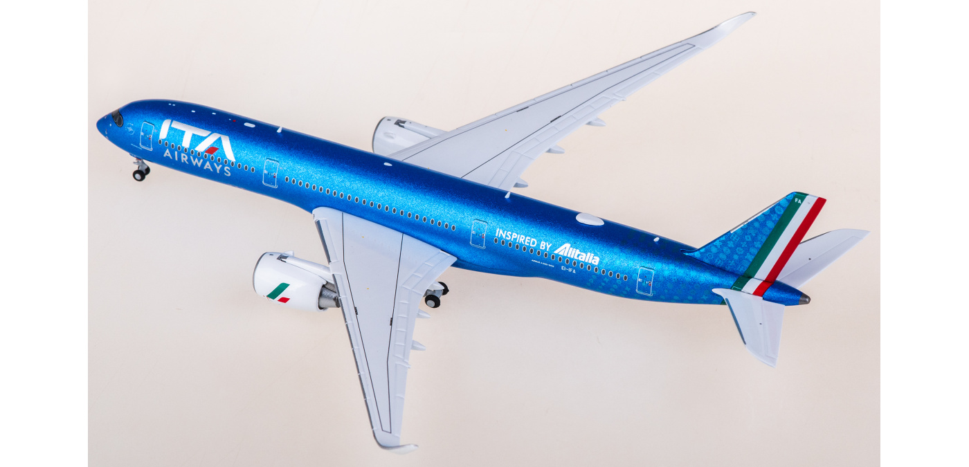 XX40650 ITA Airways 意大利航空运输公司Airbus A350-900XWB EI-IFA JC