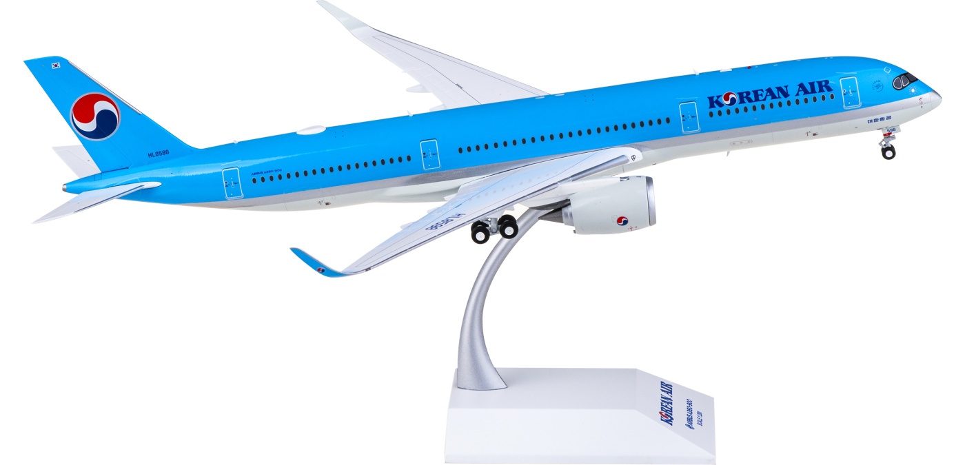 Korean Air エアバスA321 1/200 ＊価格変更 Korean Air エアバスA321 1/200 ＊価格変更 模型・プラモデル