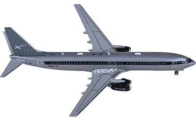 JC Wings 1:400 SpaceX Boeing 737-800 N154TS