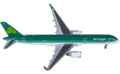 JC Wings 1:400 Aer Lingus 爱尔兰航空 Boeing 757-200 EI-LBT