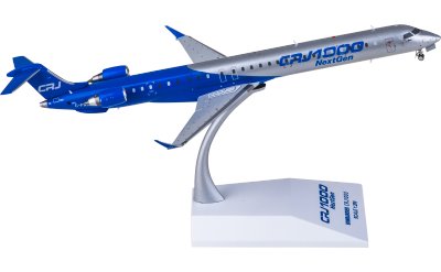 JC Wings 1:200 Bombardier CRJ1000ER C-FNXG