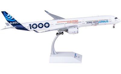 Airbus A350-1000-飞机模型世界商城