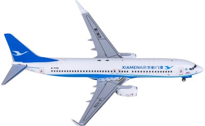 XX40084C ANA 全日空Boeing 777-200LRF JA772F 开门货机JC Wings