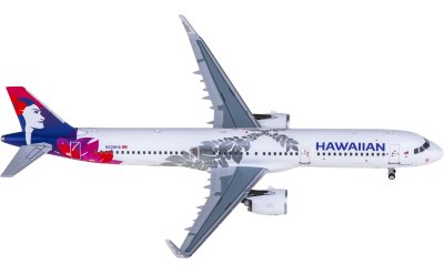 XX20197 China Airlines 中华航空Airbus A321neo B-18101 JC Wings 1