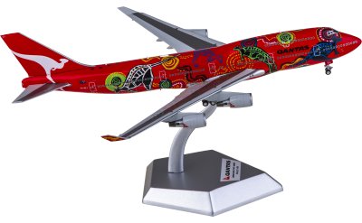 EW4742003 Dragonair 港龙航空Boeing 747-200F B-KAD 货机JC