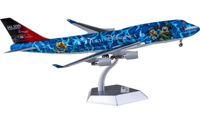 L2045 Korean Air 大韩航空Boeing 787-10 HL8536 SQ Wings 1:200 -飞机