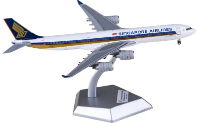 LH2347 Amerijet International Boeing 757-200PCF N818NH JC Wings 1