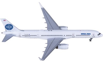 NGmodels 1:400 Icelandair Boeing 757-200 TF-FIC