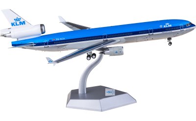 SQ Wings 1:200 KLM McDonnell Douglas MD-11 PH-KCA