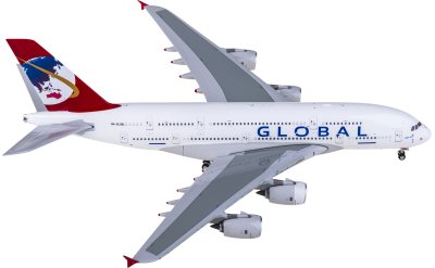 XX4896 Thai Airways 泰国国际航空Airbus A380 HS-TUD JC Wings