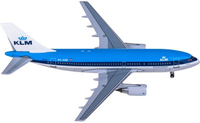 Aeroclassics 1:400 KLM Airbus A310 PH-AGB