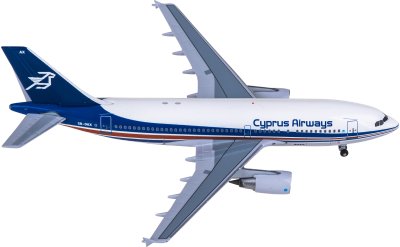 Aeroclassics 1:400 Cyprus Airways Airbus A310 5B-DAX