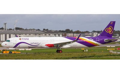 Thai Airways 泰国国际航空 Airbus A321neo HS-TOA