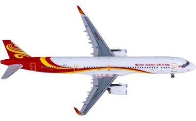 SA2028 ANA 全日空Airbus A321neo JA146A JC Wings 1:200 -飞机模型世界