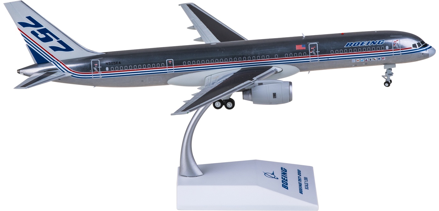 LH2290 Boeing 757-200 N505EA JC Wings 1:200 -飞机模型世界