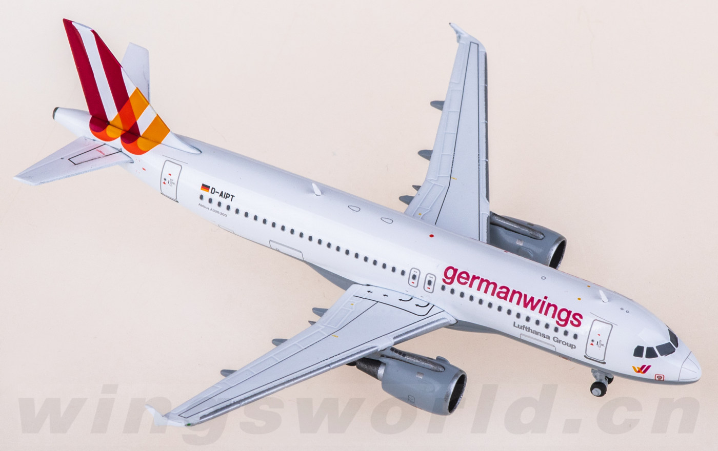 インテリジェント・ジェットAirbus A320/A330/A340 China Eastern | Airbus A320-214SL | B-8393 | NG Models