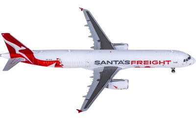 JC Wings 1:400 Qantas Airbus A321P2F VH-XF4