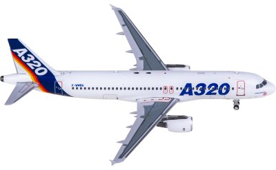 Kylin Model 1:400 Airbus A320 F-WWBA