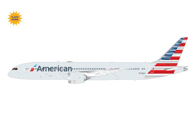 American Airlines 美国航空 Boeing 787-9 N836AA