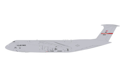 USAF 美国空军 Lockheed C-5A Galaxy 68-0222